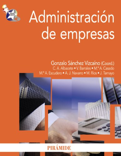 Stock image for Administraci n de empresas for sale by ThriftBooks-Atlanta