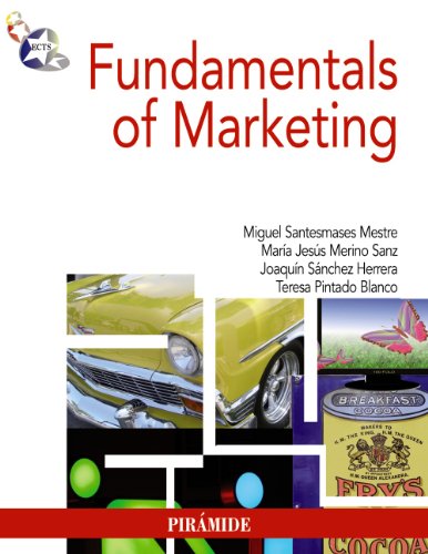 Stock image for FUNDAMENTALS OF MARKETING. for sale by KALAMO LIBROS, S.L.