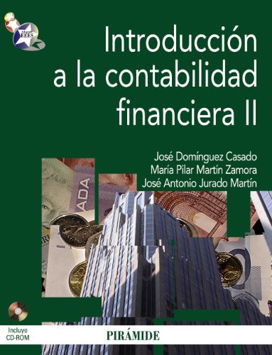 Introduccion a la contabilidad financiera II. Incluye cd-rom