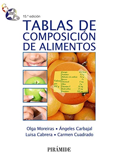 9788436825541: Tablas de composicin de alimentos (Ciencia Y Tcnica)