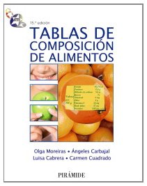 9788436825541: Tablas de composicion de alimentos / Food Composition Tables
