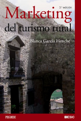 9788436825558: Marketing del turismo rural (Marketing Sectorial)