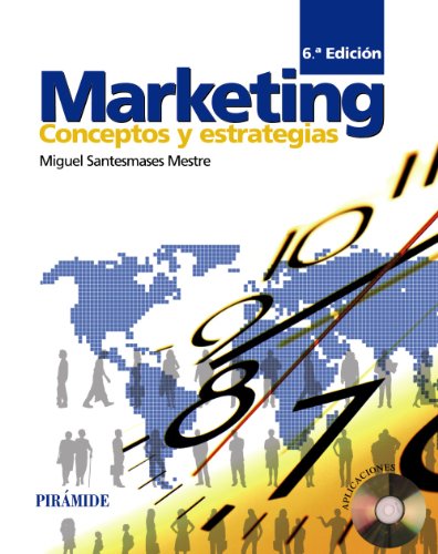 Stock image for Marketing: Conceptos y estrategias (Spanish Edition) for sale by NOMBELA LIBROS USADOS