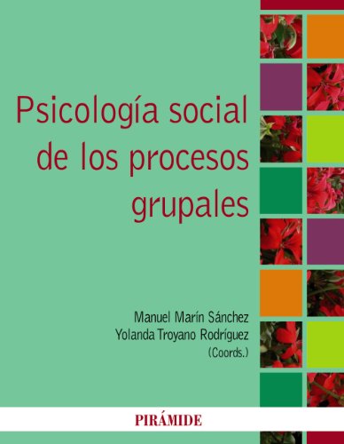 9788436826173: Psicologa social de los procesos grupales (Spanish Edition)