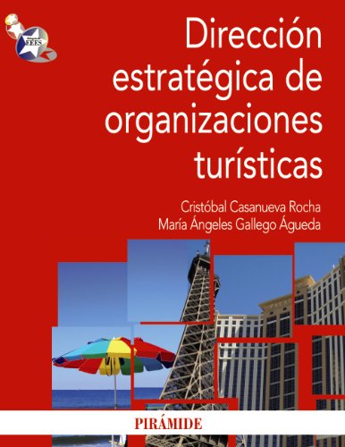 Stock image for Direccin estratgica de organizaciones tursticas for sale by Iridium_Books