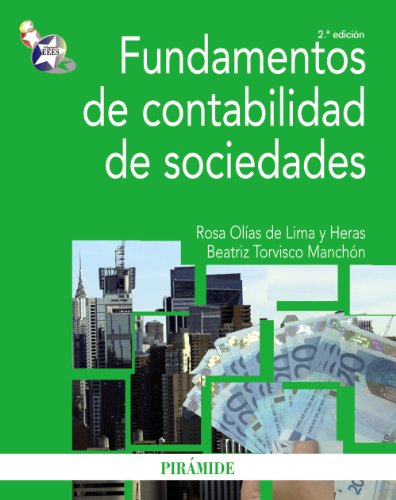 Fundamentos de contabilidad de sociedades