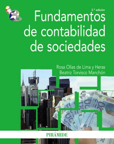 9788436826586: Fundamentos de contabilidad de sociedades / Fundamentals of corporate accounting (Spanish Edition)