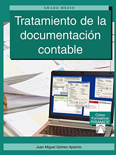 Imagen de archivo de TRATAMIENTO DE LA DOCUMENTACIN CONTABLE. a la venta por KALAMO LIBROS, S.L.