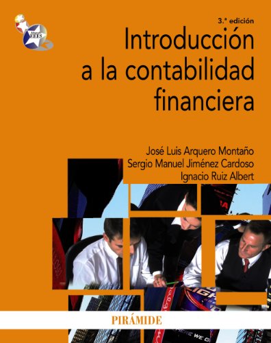 Imagen de archivo de Introduccin a la contabilidad financiera a la venta por Iridium_Books