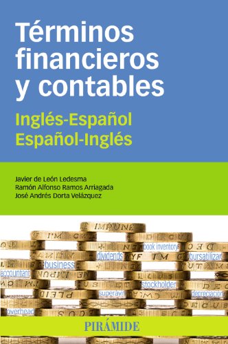 Stock image for TRMINOS FINANCIEROS Y CONTABLES. INGLS-ESPAOL/ESPAOL-INGLS for sale by KALAMO LIBROS, S.L.