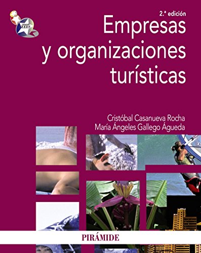 Stock image for Empresas y organizaciones turisticas / Business and tourism organizations (Spanish Edition) for sale by Iridium_Books