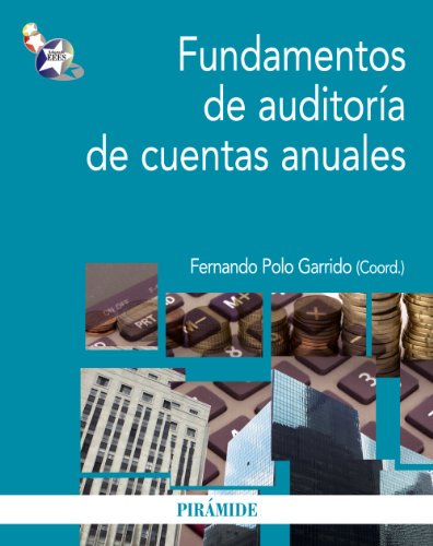 Imagen de archivo de FUNDAMENTOS DE AUDITORA DE CUENTAS ANUALES. a la venta por KALAMO LIBROS, S.L.