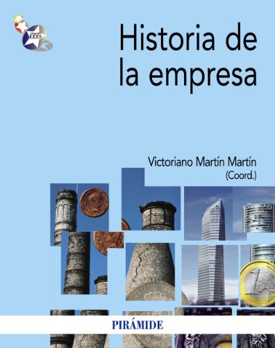 9788436827224: Historia de la empresa (Economa y Empresa)