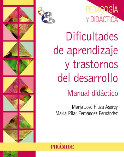 Imagen de archivo de DIFICULTADES DE APRENDIZAJE Y TRASTORNOS DEL DESARROLLO. MANUAL DIDCTICO a la venta por KALAMO LIBROS, S.L.