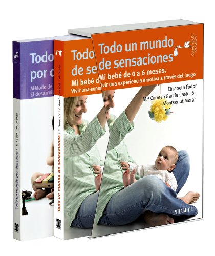 Imagen de archivo de Todo un mundo de sensaciones & Todo un mundo por descubrir / A world of sensations & A world to discover (Spanish Edition) a la venta por Iridium_Books