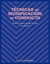 9788436830910: TECNICAS DE MODIFICACION DE CONDUCTA (BLOQUE I) (CIENCIA HOY)