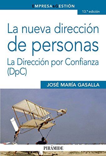 Imagen de archivo de La nueva direccin de personas Gasalla Dapena, Jos Mara a la venta por Iridium_Books