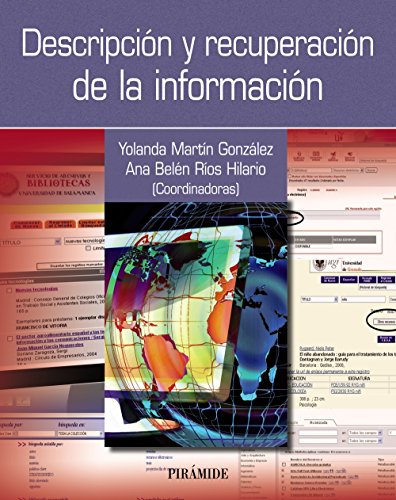 9788436832259: Descripcin y recuperacin de la informacin (Ozalid)