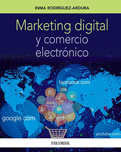 Imagen de archivo de Marketing digital y comercio electrnRodrguez-Ardura, Inma a la venta por Iridium_Books