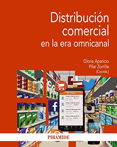 Stock image for Distribucin comercial en la era omnicanal for sale by Revaluation Books