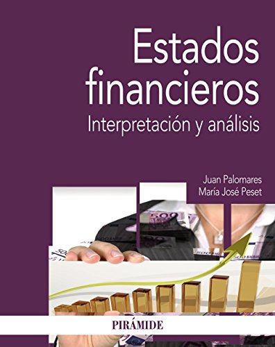 Beispielbild fr Estados financieros: interpretacin y anlisis zum Verkauf von Revaluation Books