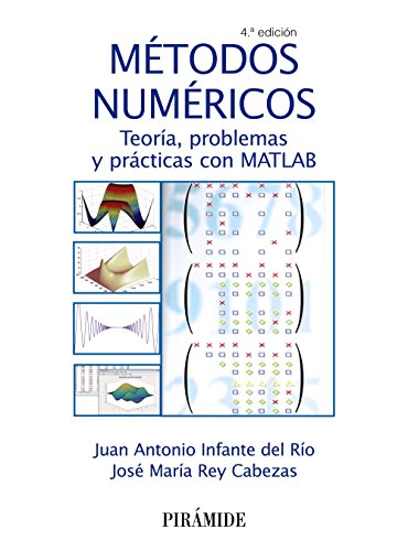 Imagen de archivo de MTODOS NUMRICOS TEORA, PROBLEMAS Y PRCTICAS CON MATLAB a la venta por Zilis Select Books