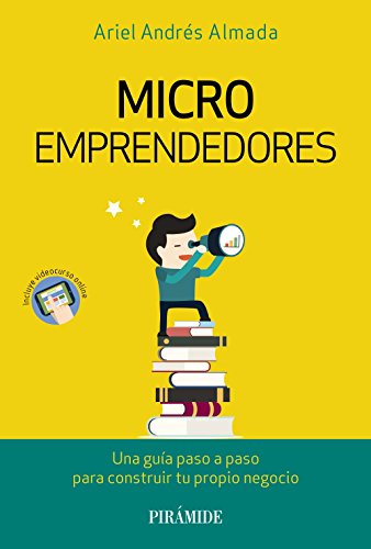 Beispielbild fr Microemprendedores : una gua paso a paso para construir tu propio negocio zum Verkauf von medimops