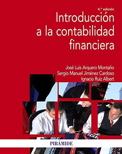 9788436834116: Introduccin a la contabilidad financiera (Economa Y Empresa)
