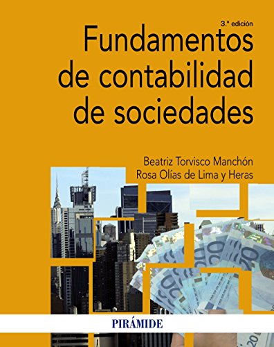 Imagen de archivo de FUNDAMENTOS DE CONTABILIDAD DE SOCIEDADES a la venta por Zilis Select Books