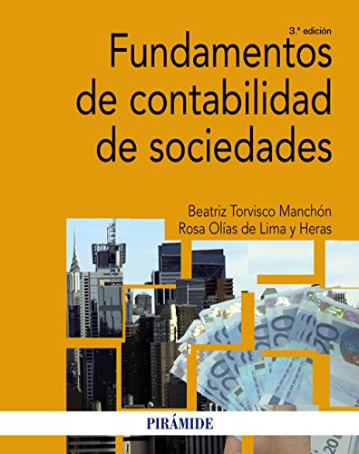 Stock image for FUNDAMENTOS DE CONTABILIDAD DE SOCIEDADES for sale by Zilis Select Books