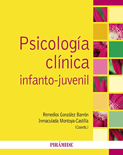 PSICOLOGÍA CLÍNICA INFANTO-JUVENIL