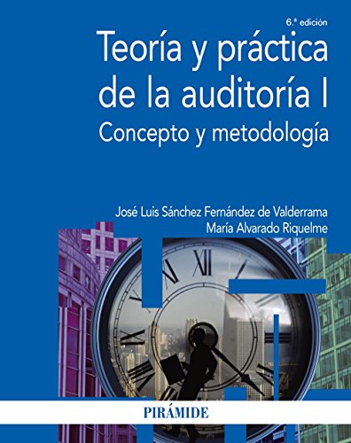 9788436834918: Teora y prctica de la auditora I: Concepto y metodologa (Economa Y Empresa) (Spanish Edition)