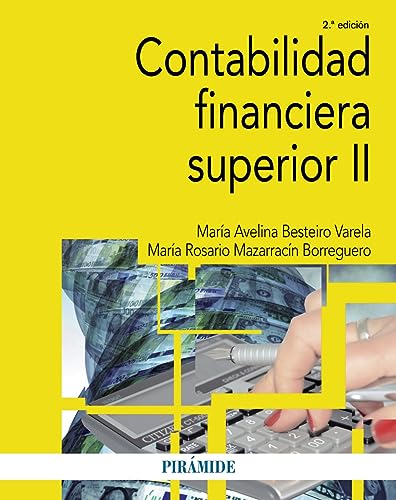 Stock image for CONTABILIDAD FINANCIERA SUPERIOR II for sale by Zilis Select Books