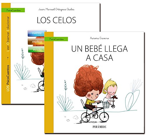 Imagen de archivo de GUA: LOS CELOS + CUENTO: UN BEB LLEGA A CASA. a la venta por KALAMO LIBROS, S.L.