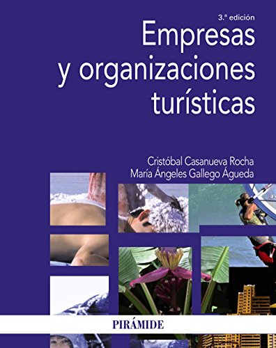 Stock image for Empresas y organizaciones tursticas Casanueva Rocha, Cristbal / Gal for sale by Iridium_Books