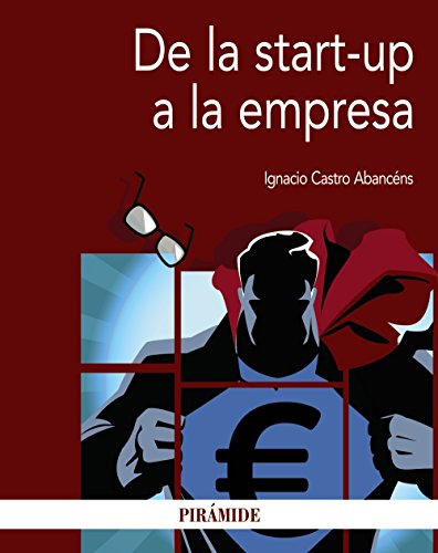 9788436836288: De la start-up a la empresa (Economa y Empresa)