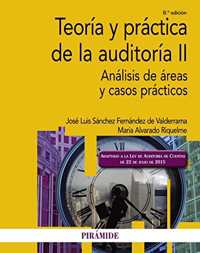 9788436836745: Teora y prctica de la auditora II: Anlisis de reas y casos prcticos (Economa Y Empresa) (Spanish Edition)