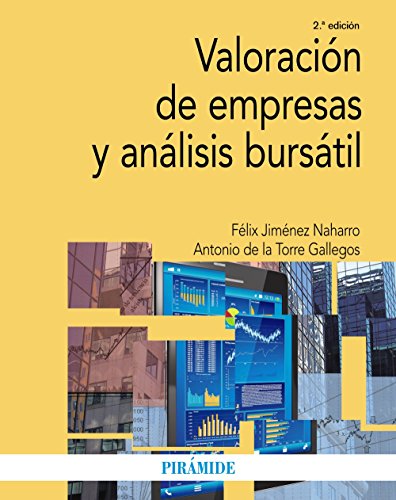 9788436836905: Valoracin de empresas y anlisis burstil (Economa y Empresa)