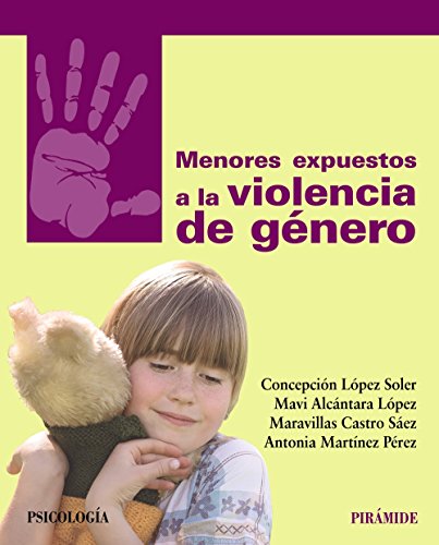 Imagen de archivo de MENORES EXPUESTOS A LA VIOLENCIA DE GÉNERO. a la venta por KALAMO LIBROS, S.L.