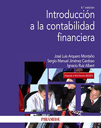 9788436838053: Introduccin a la contabilidad financiera (Economa Y Empresa)