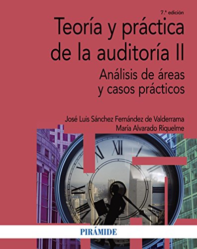 9788436838244: Teora y prctica de la auditora II: Anlisis de reas y casos prcticos (Economa y Empresa)