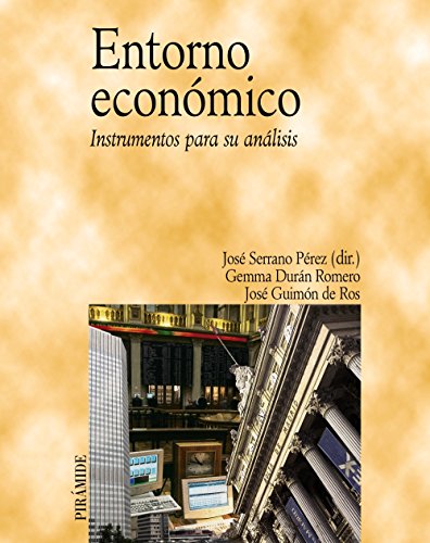 Imagen de archivo de ENTORNO ECONMICO. INSTRUMENTOS PARA SU ANLISIS a la venta por KALAMO LIBROS, S.L.