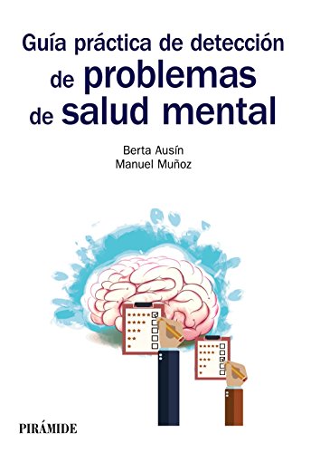 Stock image for Gua práctica de detecci n de problemas de salud mental (Manuales prácticos) for sale by AwesomeBooks