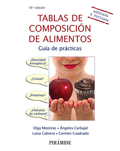 Imagen de archivo de Tablas de composicin de alimentos Moreiras Tuni, Olga / Carbajal, a la venta por Iridium_Books