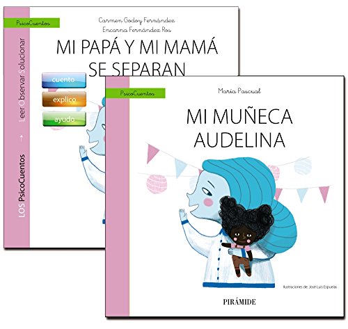 Beispielbild fr GUA: MI PAP Y MI MAM SE SEPARAN + CUENTO: MI MUECA AUDELINA. zum Verkauf von KALAMO LIBROS, S.L.