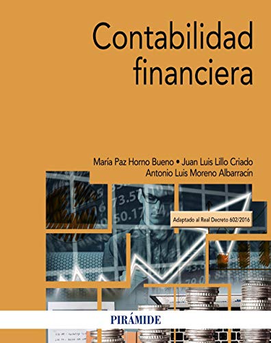Beispielbild fr CONTABILIDAD FINANCIERA. zum Verkauf von KALAMO LIBROS, S.L.
