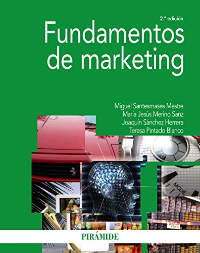 Imagen de archivo de FUNDAMENTOS DE MARKETING. a la venta por KALAMO LIBROS, S.L.