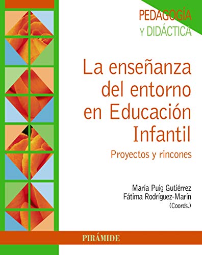 Imagen de archivo de LA ENSEANZA DEL ENTORNO EN EDUCACIN INFANTIL. PROYECTOS Y RINCONES a la venta por KALAMO LIBROS, S.L.