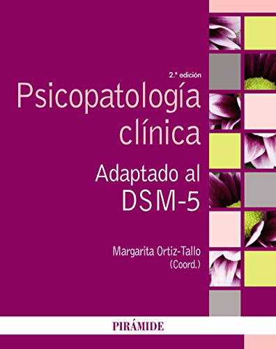 Beispielbild fr Psicopatologa clnica: Adaptado al DSM-5 zum Verkauf von medimops