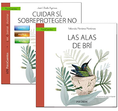Imagen de archivo de GUA: CUIDAR S, SOBREPROTEGER NO + CUENTO: LAS ALAS DE BR. a la venta por KALAMO LIBROS, S.L.
